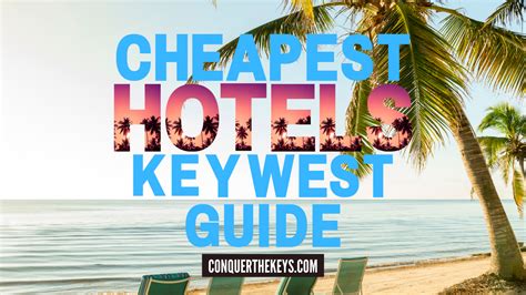 cheapest area to stay in florida keys